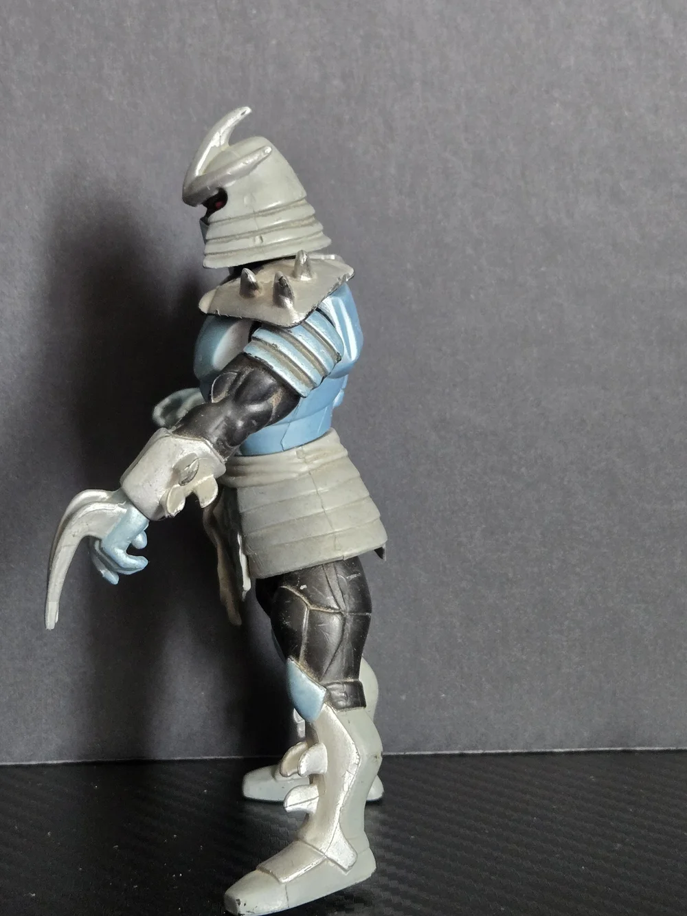 2002 Shredder Action Figure Teenage Mutant Ninja Turtles Playmates Toys